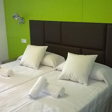 Hotel Huespedes Sa Font Ibiza Zewnętrze zdjęcie