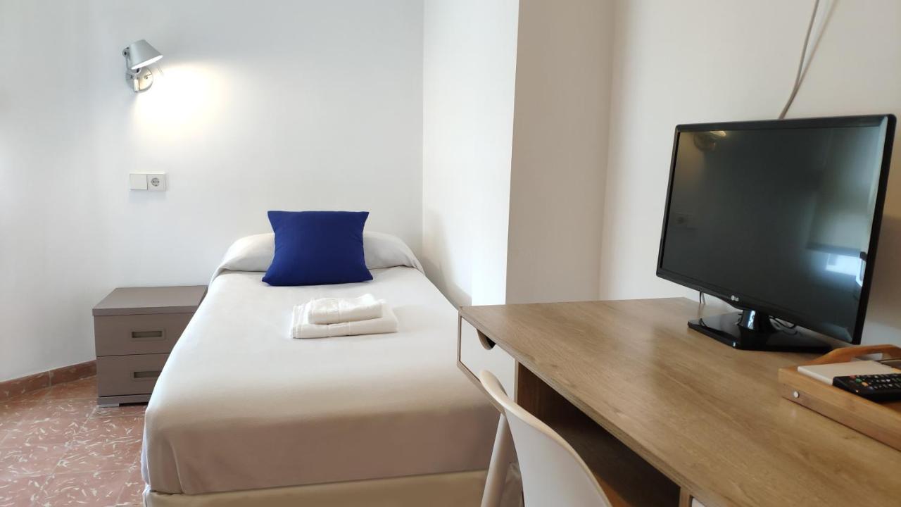 Hotel Huespedes Sa Font Ibiza Zewnętrze zdjęcie