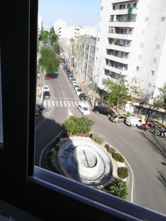 Hotel Huespedes Sa Font Ibiza Zewnętrze zdjęcie