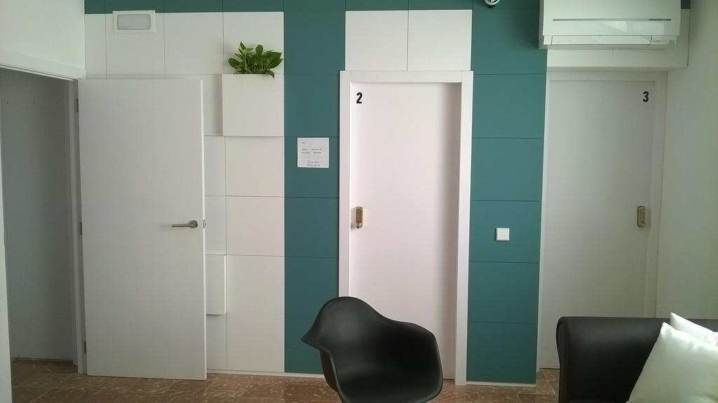Hotel Huespedes Sa Font Ibiza Zewnętrze zdjęcie