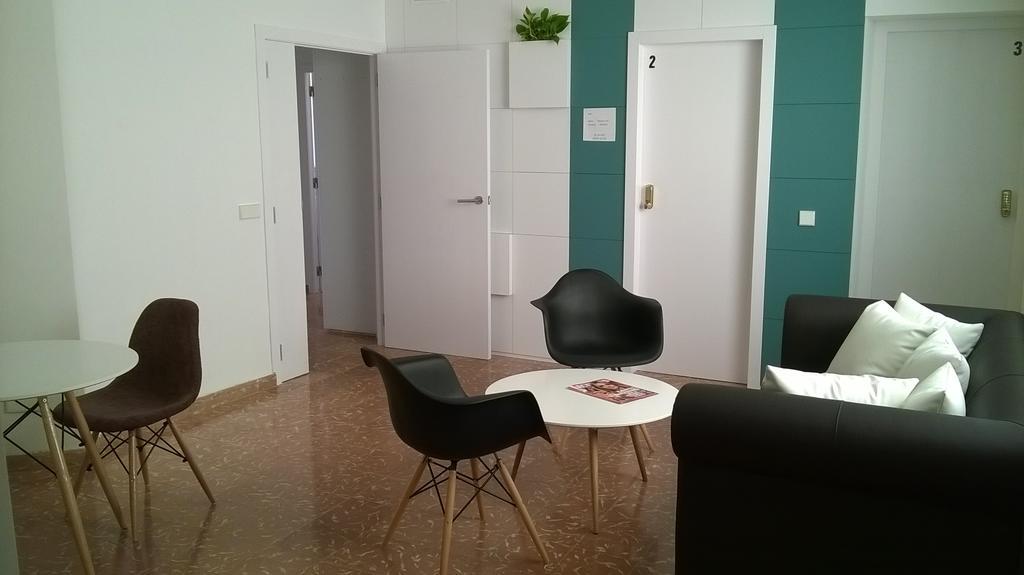 Hotel Huespedes Sa Font Ibiza Zewnętrze zdjęcie