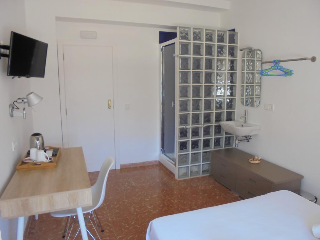 Hotel Huespedes Sa Font Ibiza Zewnętrze zdjęcie