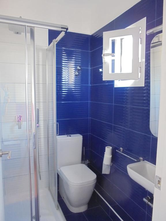 Hotel Huespedes Sa Font Ibiza Zewnętrze zdjęcie