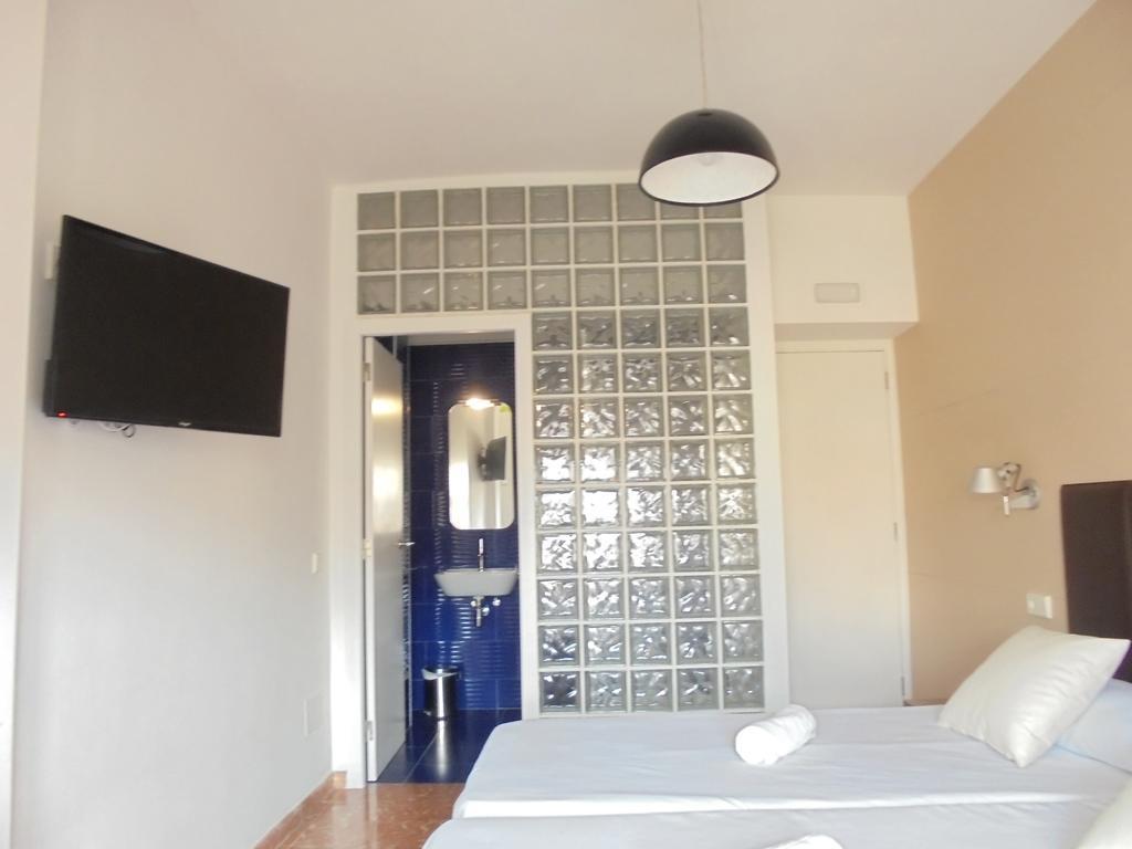Hotel Huespedes Sa Font Ibiza Zewnętrze zdjęcie